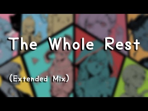 Cytus II Opening - The Whole Rest (Extended Mix) (中英歌詞 - CH/ENG Lyrics)