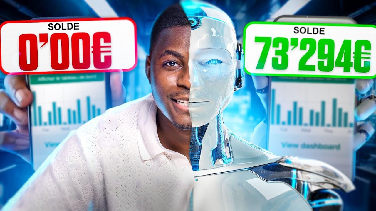 J'ai Essayé Le Dropshipping avec L'Intelligence Artificielle & ChatGPT (Stratégie 2024)