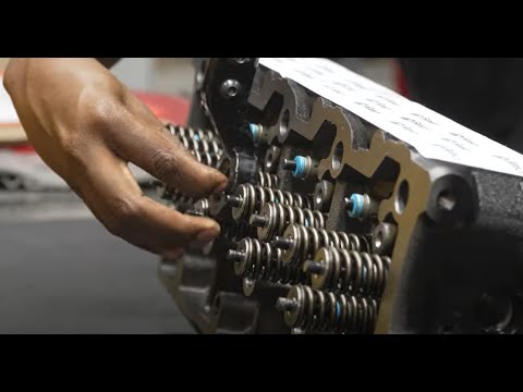 Freedom Series HD Cylinder Head for the 6.0L PowerStroke