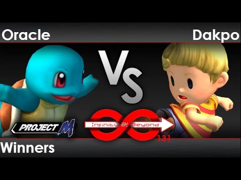 IaB! 131 - TLOC | Oracle (Squirtle, Lucas) vs FX | Dakpo (GnW) Winners - PM