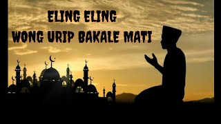 Download lagu PUJI PUJIAN JAWA JADUL || ELING ELING WONG URIP BAKALE MATI mp3