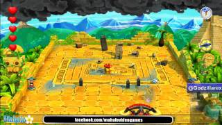 Magic Orbz Walkthrough Level 5-18