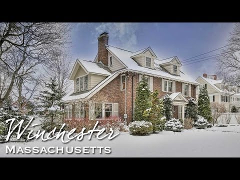 Video of 78 Bacon Street | Winchester, Massachusetts real estate & homes