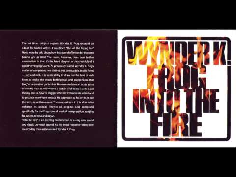 Wynder K  Frog - Cool Hand Stanley (1970)