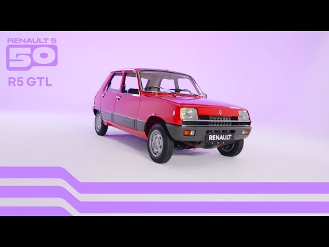 Renault 5 GTL