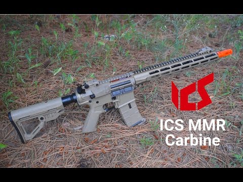 ICS MMR Carbine Review - Fox Airsoft
