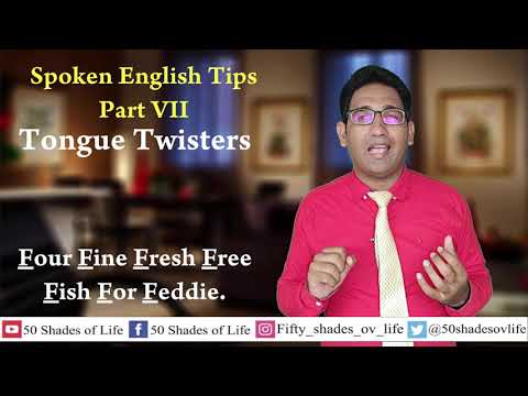 Spoken English Free Tips|| Part 7|| How To Speak English With Variety|| Hassan Akhtar Nisar||