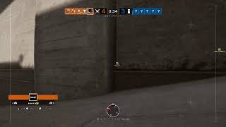 【R6S】すむこかもん