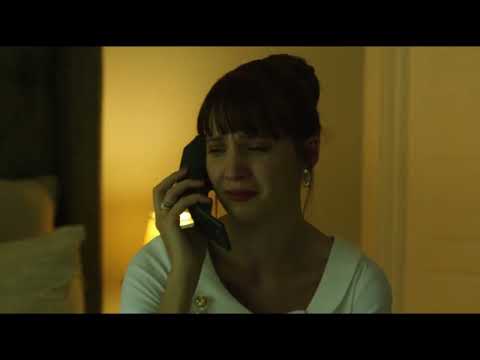 Clips of Alina Nastase acting in "Surviving the Cartel"
