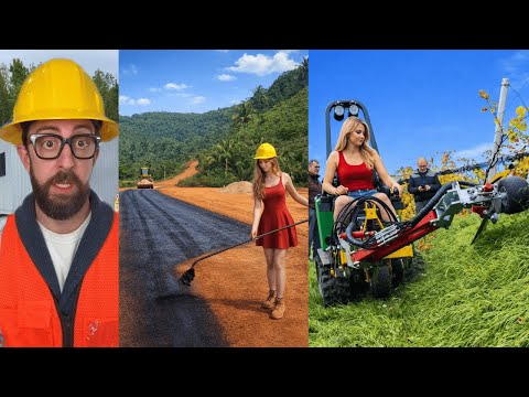 Smart Workers  Working with Talented Engineers   EP72 #construction #adamrose #Smartwork  #workers