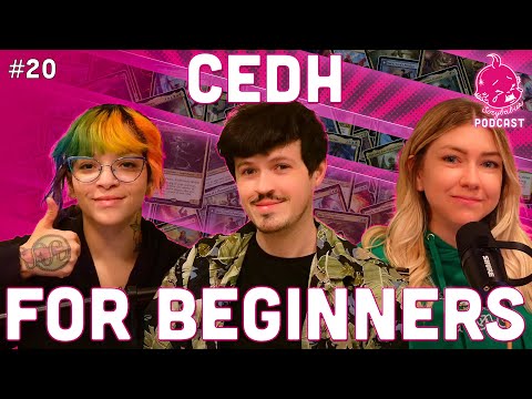 Top Tips for CEDH Beginners ft @ComedIanMTG | MTG GAMEPLAY EDH | Magic the Gathering PODCAST