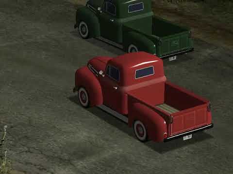 ford racing 3 (pc) race with replay in race challenge part 20