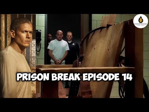 PRISON  BREAK EPISODE 14