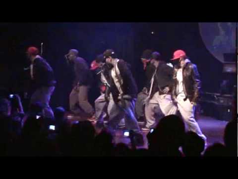 Luther Brown - 2010 Choroegrapher's Ball