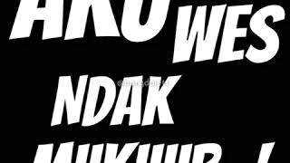 Download lagu Story WA - Kulo Manut Gusti mp3 Download lagu Story WA - Kulo Manut Gusti mp3
