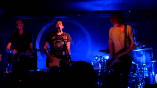 Vigo Thieves :- Love is Dead :- Live @ Oran Mor Glasgow 04/05/12