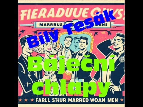 Bílý Tesák (White Fang) - BÍLÝ TESÁK - Báječní chlapi (Official video)