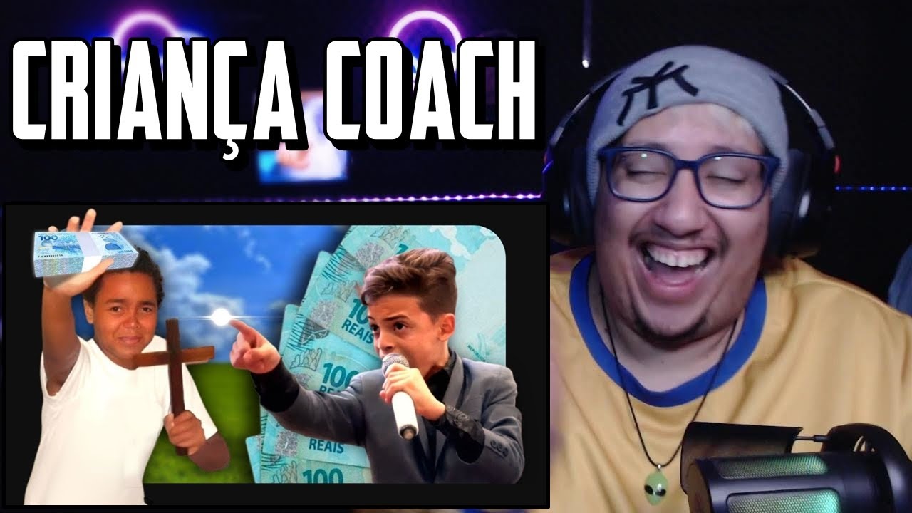 Mini Pastor Coach, expulse demônios enquanto eles dormem