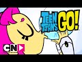 Teen Titans Go! | Vissenvriend | Cartoon Network