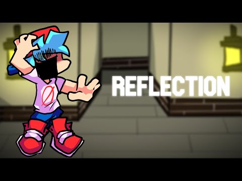 Fnf x identity fraud V2 (cancelled build) - Reflection | FNF MODS