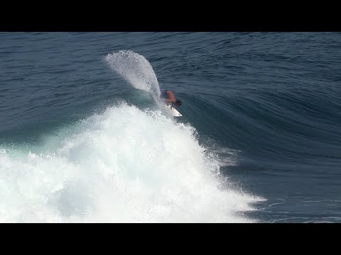 Clean Wet Season Walls - Uluwatu, 23 December 2019