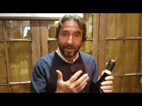 The winemaker and the lion