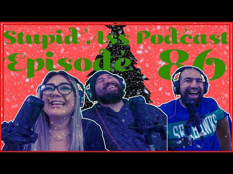 Stupid Ass Podcast episode 86 | burning sage and watching anime with Alex