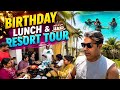 Birthday Lunch Resort Tour Mama With Babyma