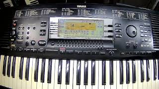 Video thumbnail for YAMAHA PSR 630 - DEMO songs by Keyboards - review - repair
