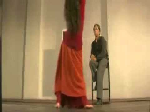 حنان الترك " رقص صوفي من فيلم دنيا "