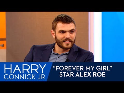 "Forever My Girl" Star Alex Roe on Learning His Accent