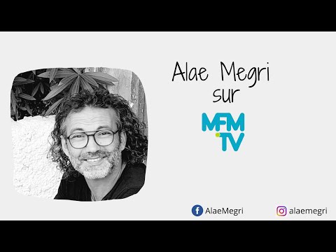 [EMISSION] Passage de Alae Megri sur MFM TV