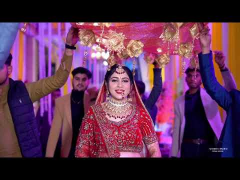 YATIN & VANI || CINEMATIC WEDDING TEASER || CLASSIC STUDIO || 9416804220 || PANIPAT