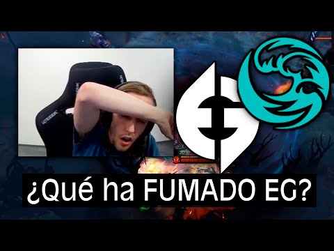 😯Ese es UN GRAN MEEPO | QUINN comenta sobre EG vs BC el CLÁSICO | DPC SA TOUR 3