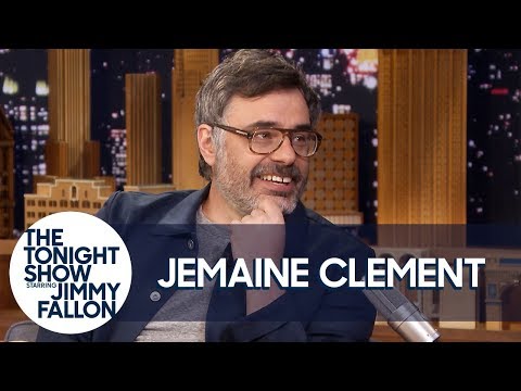 Jemaine Clement Got Dissed by Moana Fans He Tried to Impress