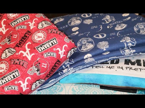 image-What size is a lap blanket?