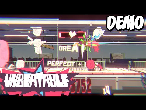 UNBEATABLE - Gameplay Demo! (All Songs!) - Support this AMAZING Rhythm Game on Kickstarter! - YouTube