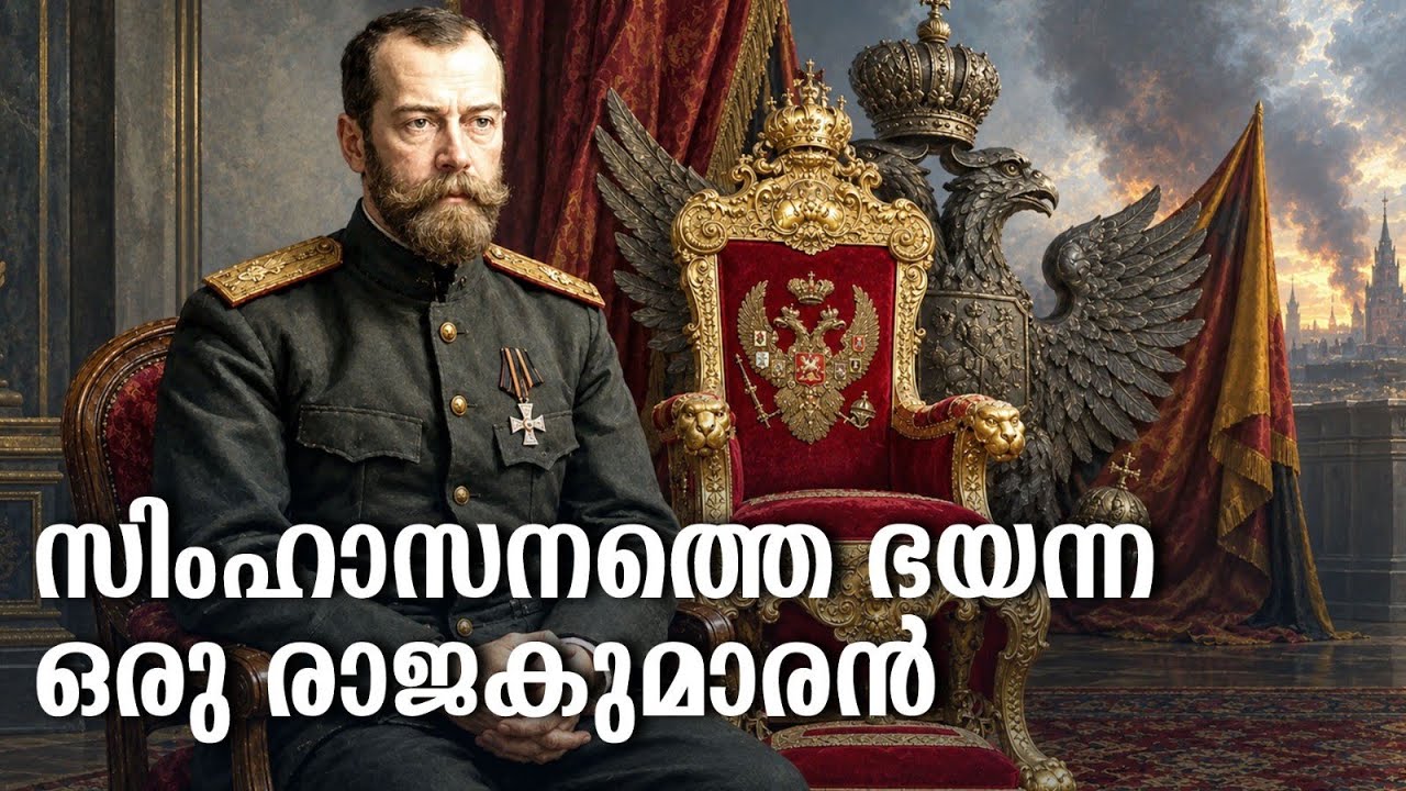 HisStory | Nicholas II - 04 | Safari TV
