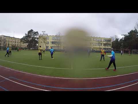 Landpark - FC Bad Boys.  0:3