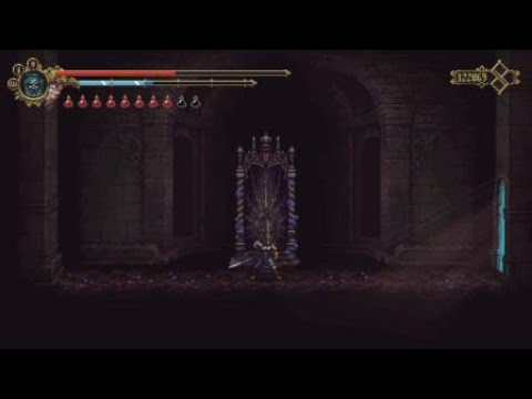 Blasphemous: Strife & Ruin // Miriam’s challenges (No. 4)