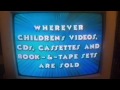 Only From Sony Wonder Version 2