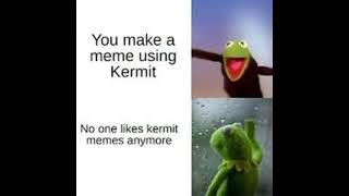 Funny Kermit the Frog Memes Will Make You Die of the Laughs