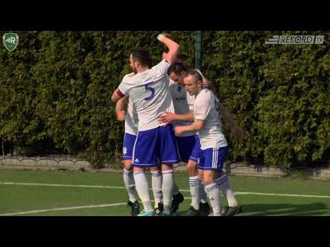 Liga okręgowa Rekord - Beskid Skoczów 0:3 (0:3)
