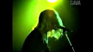 Nirvana - Mr. Moustache &amp; Negative Creep [Netherlands 02/11-89]