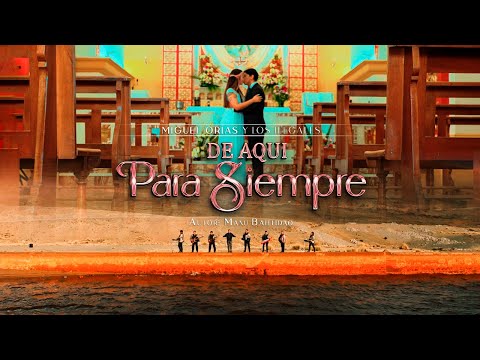 Miguel Orías y los Ilegales - De Aquí Para Siempre
