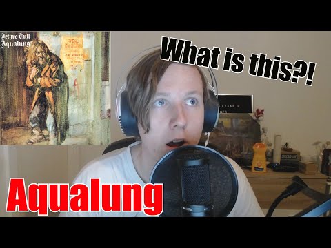 KNF First Reaction To - Jethro Tull: Aqualung
