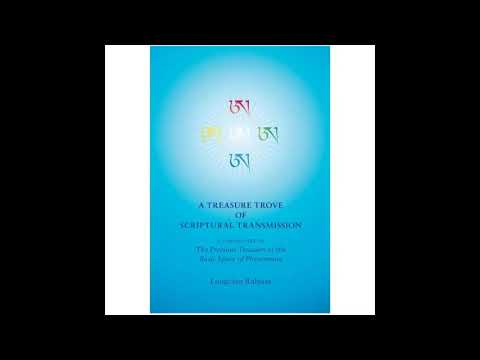 The Adornment of Basic Space - Longchen Rabjam - Dzogchen