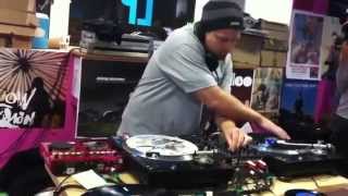 DJ Shadow_Redeemed Live At Rise Bristol