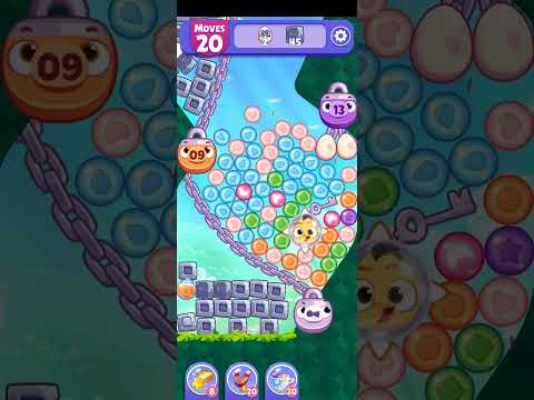 Angry birds Dream blast - level 236