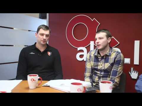 Alfa.lt vaizdo konferencijoje svečiuojasi Andrius Šležas